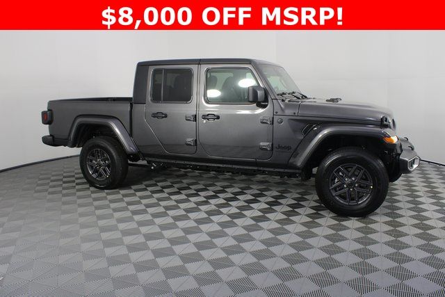 2026 Jeep Gladiator Sport S
