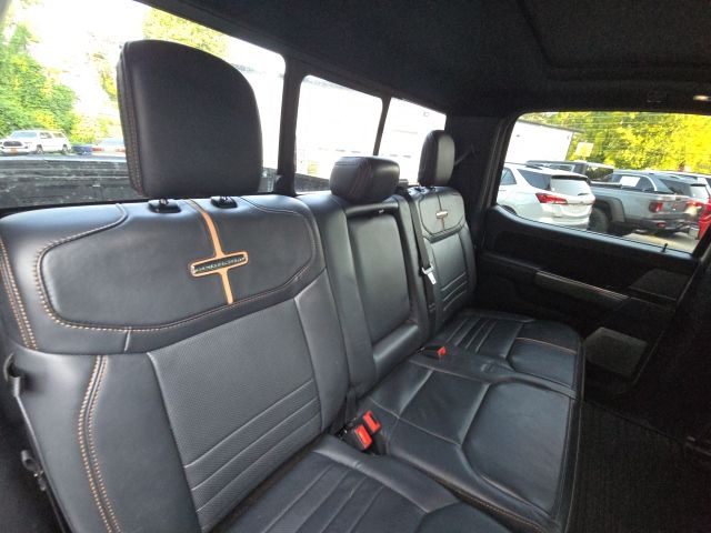 2022 Ford F-150 Platinum:169563A