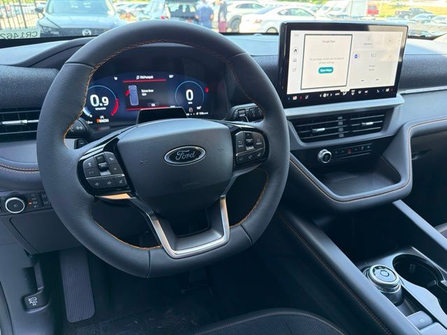 New 2026 Gray Ford Tremor image 15