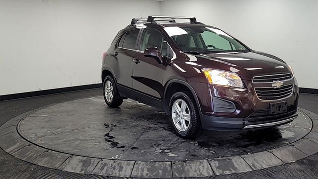 2016 – Chevrolet – Trax