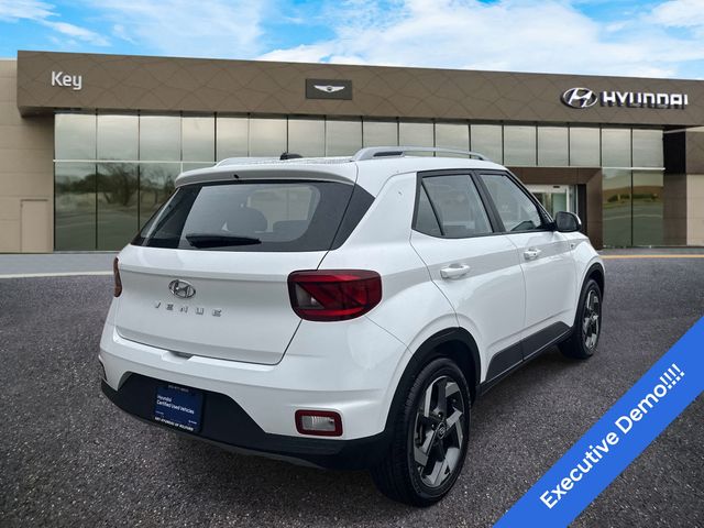 2026 Hyundai Venue