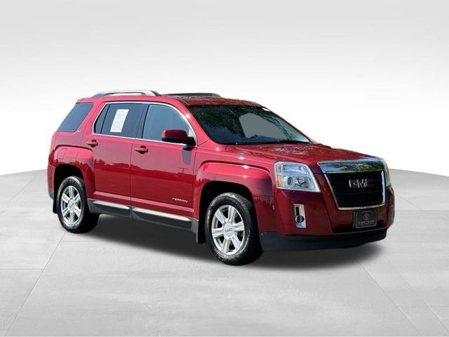 2014 GMC Terrain SLT-1 7