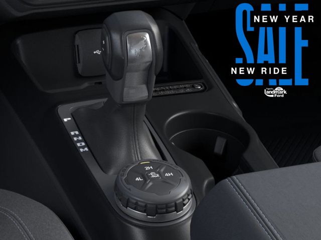 new 2025 Ford Bronco car, priced at $52,362