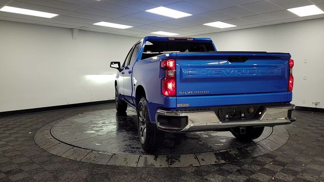 2026 – Chevrolet – Silverado 1500