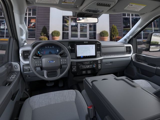 New 2026 White Ford XLT image 9