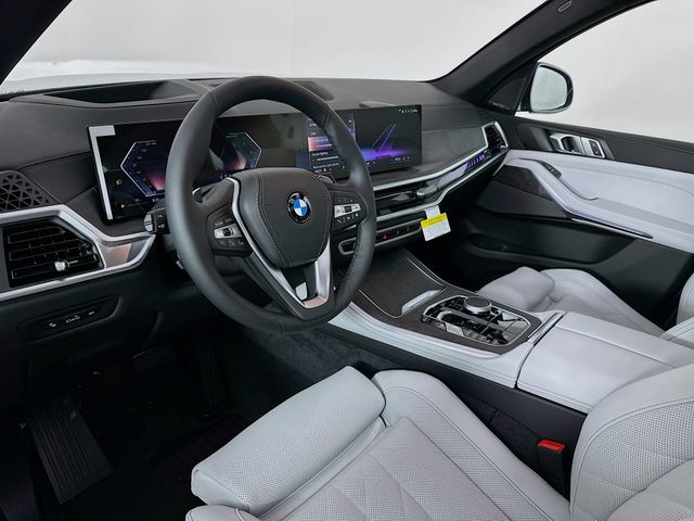 2025 BMW X5 xDrive40i 9