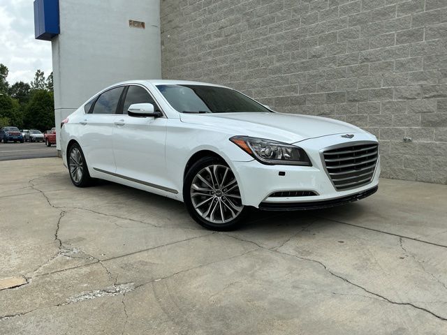 2015 Hyundai Genesis