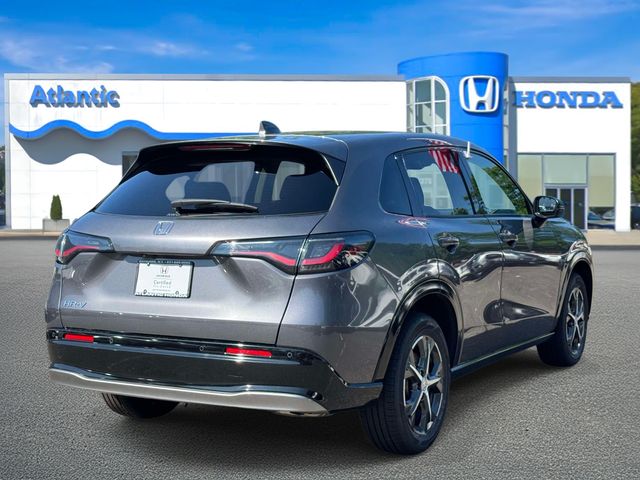 Used 2024 Honda HR-V SUV