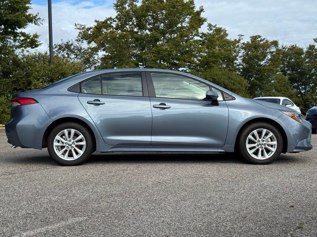Used 2026 Toyota Corolla Sedan