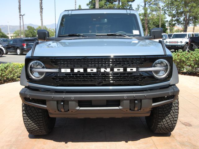 2024 Ford Bronco Wildtrak Advanced