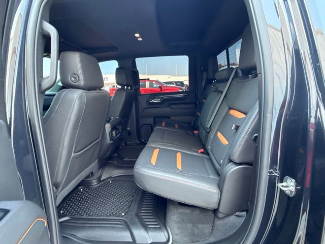 2024 GMC Sierra 2500HD AT4:46454A