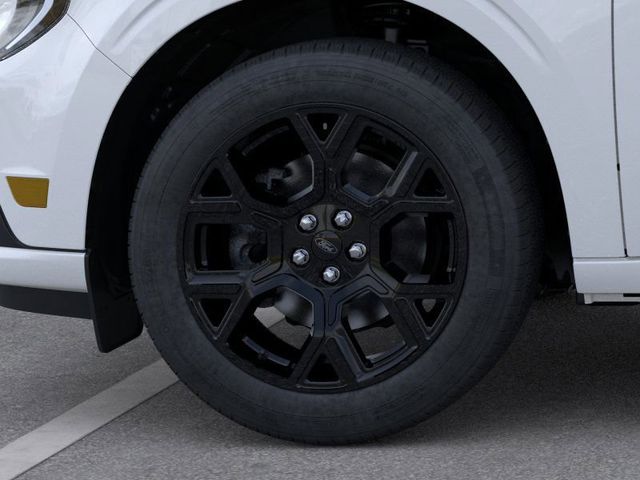 2025 Ford Maverick Lobo