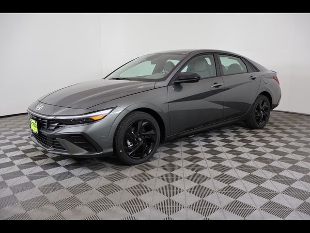 2026 Hyundai Elantra SEL