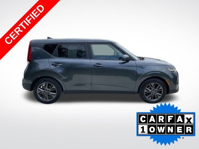 2020 Kia Soul EX 6