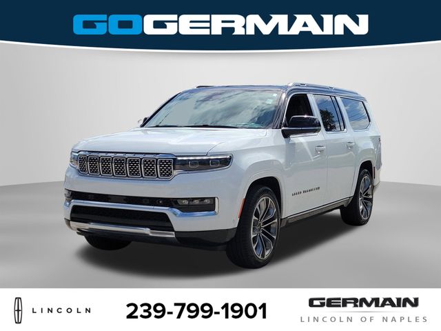 2024 Jeep Grand Wagoneer L Series III