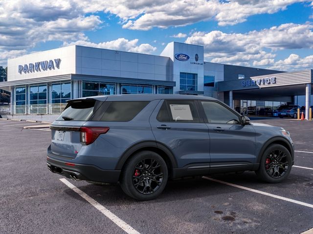 New 2027 Blue Ford ST image 6