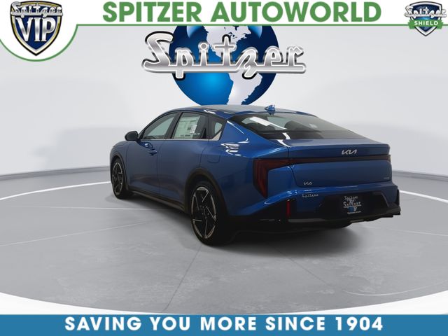 New 2026 Blue Kia GT-Line image 8