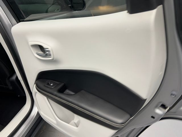 2019 Billet Silver Metallic Clearcoat Jeep Compass Latitude FWD SUV
