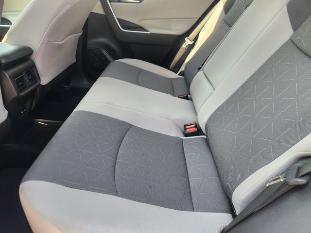 2023 Toyota RAV4 XLE Silver at Community Honda