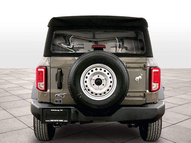 2025 Ford Bronco - 3