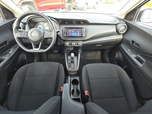 2024 Nissan Kicks S:B01807