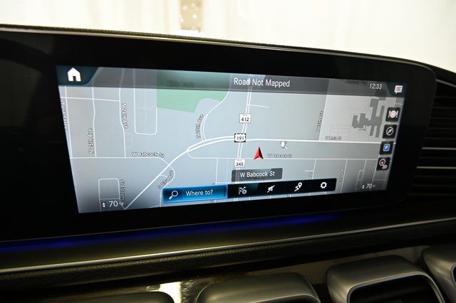 Used 2020 Silver Mercedes-Benz GLS 450 image 6