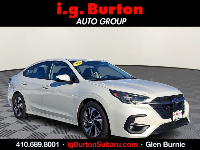 2024 Subaru Legacy Premium AWD