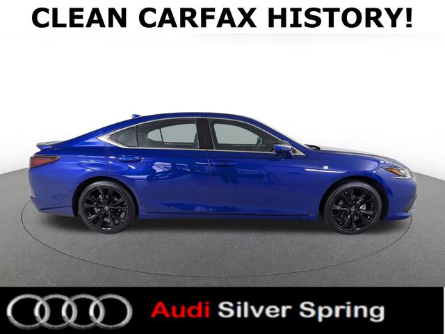 used 2024 Lexus ES car, priced at $43,981