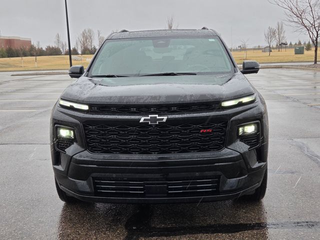 2024 Chevrolet Traverse AWD RS