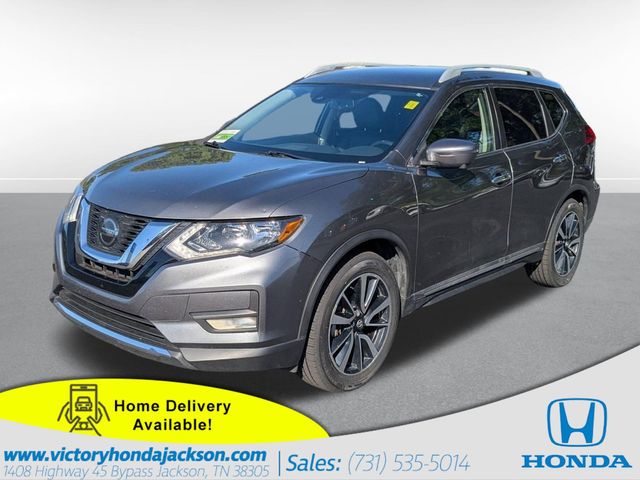 2020 Nissan Rogue
