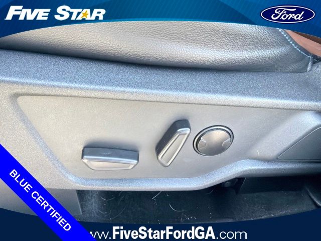 Used 2024 Ford Bronco SUV