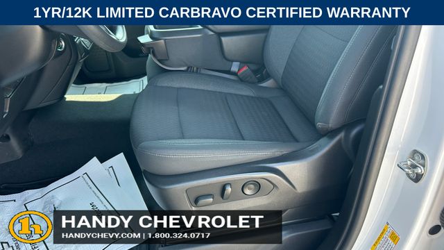 Used 2023 Chevrolet Silverado 1500 Truck