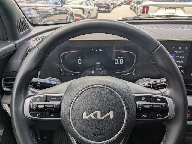 Used 2023 Kia Sportage SUV
