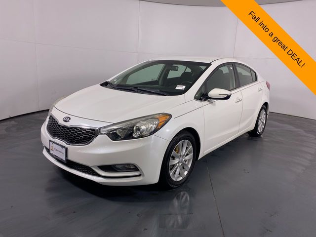 2015 Kia Forte EX 2