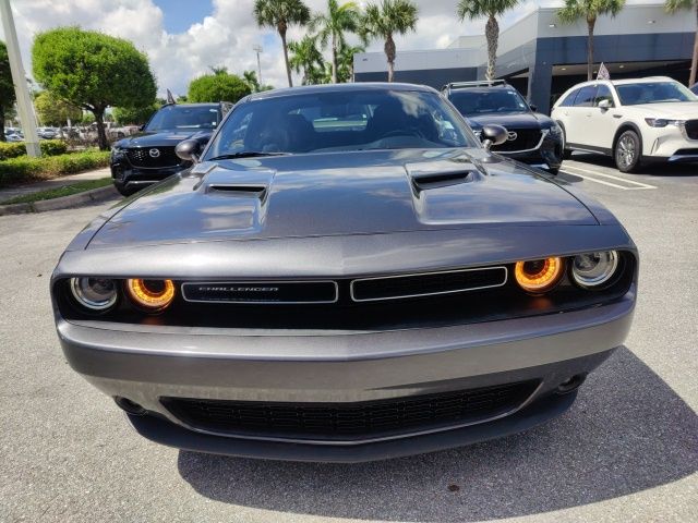 2021 Dodge Challenger SXT 5