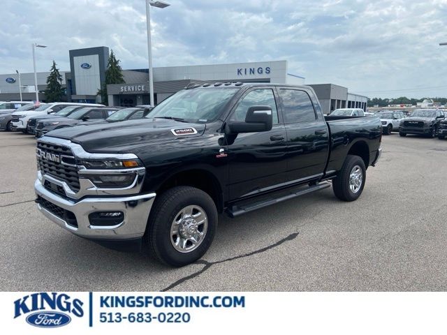  2025 RAM 2500 Tradesman Crew Cab 4WD   