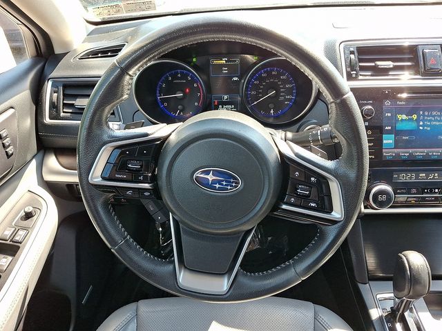 2019 Subaru Outback 2.5i Gray at Klick Lewis Buick Chevrolet