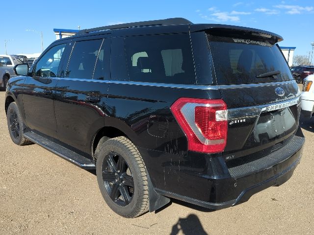 2021 Black Ford Expedition XLT 4X4 SUV