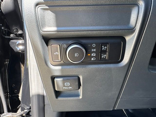 New 2026 Black Ford STX image 17