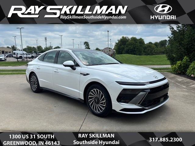 2026 Hyundai SONATA HYBRID Limited