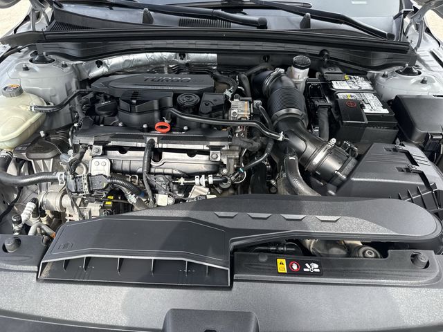 2021 Kia K5 GT-Line Gray at Classic Elite Chevrolet Sugar Land