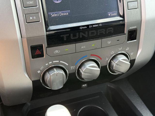 2014 Toyota Tundra SR5 White at Mac Haik CDJR North Houston