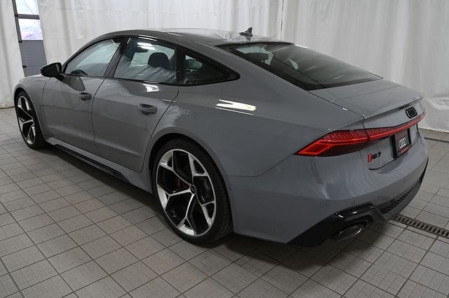 New 2026 Gray Audi 4.0T image 11