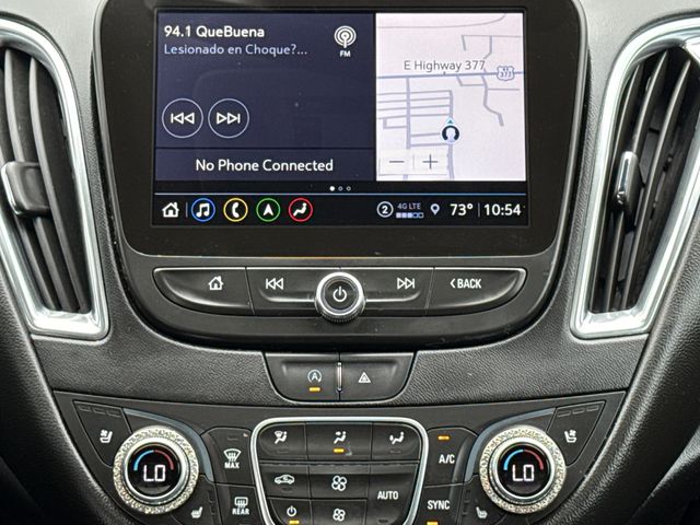 Used 2024 Chevrolet Malibu Sedan