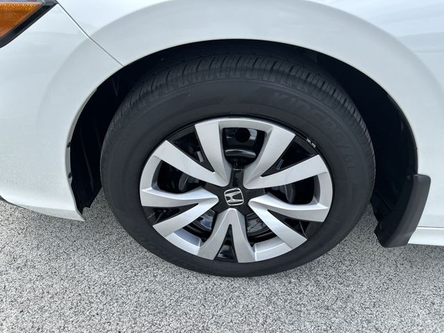 2025 Honda Civic - $21,477