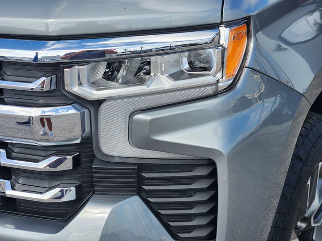 2025 Chevrolet Silverado 1500 LT - 8