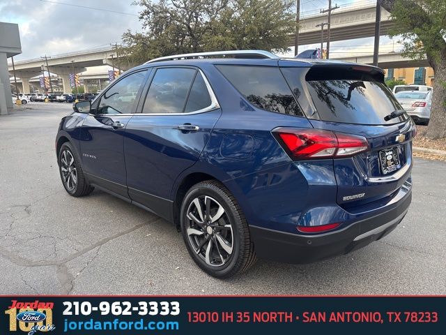 Used Car 2023 Chevrolet Equinox  Premier For Sale Under $20,000 In San Antonio, Texas