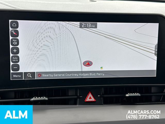 Used 2025 Black Kia EX image 33