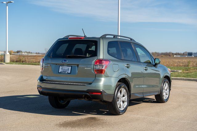 2014 Subaru Forester 2.5i Premium 6