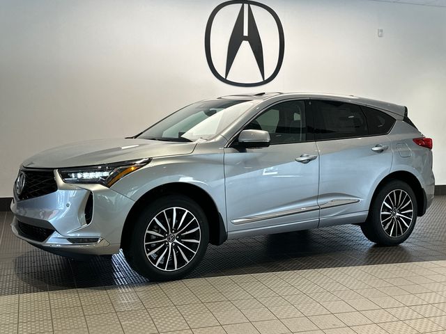New 2026 Silver Acura Advance Package image 3